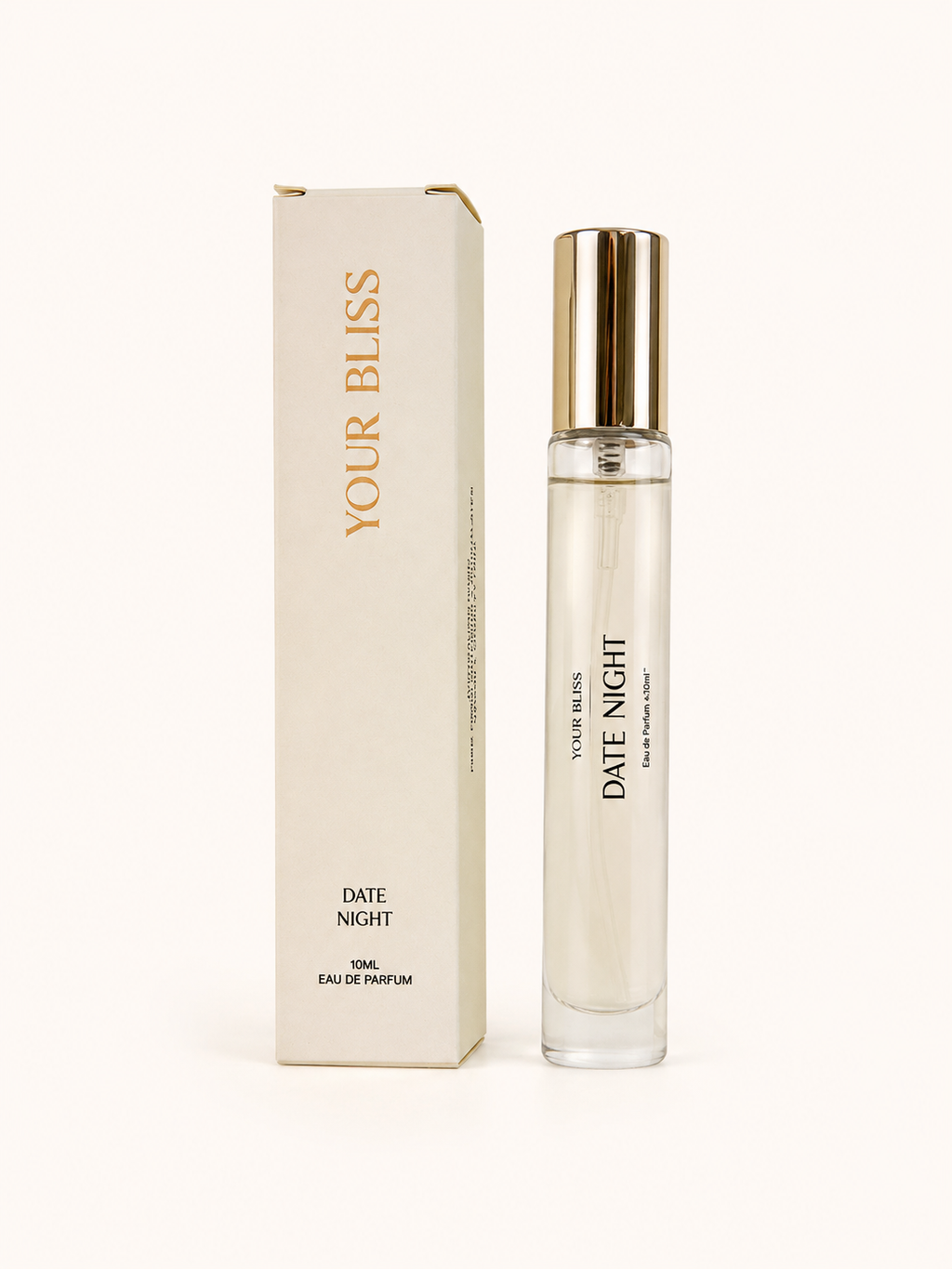 Your Bliss | Date Night 10ml Eau De Parfum