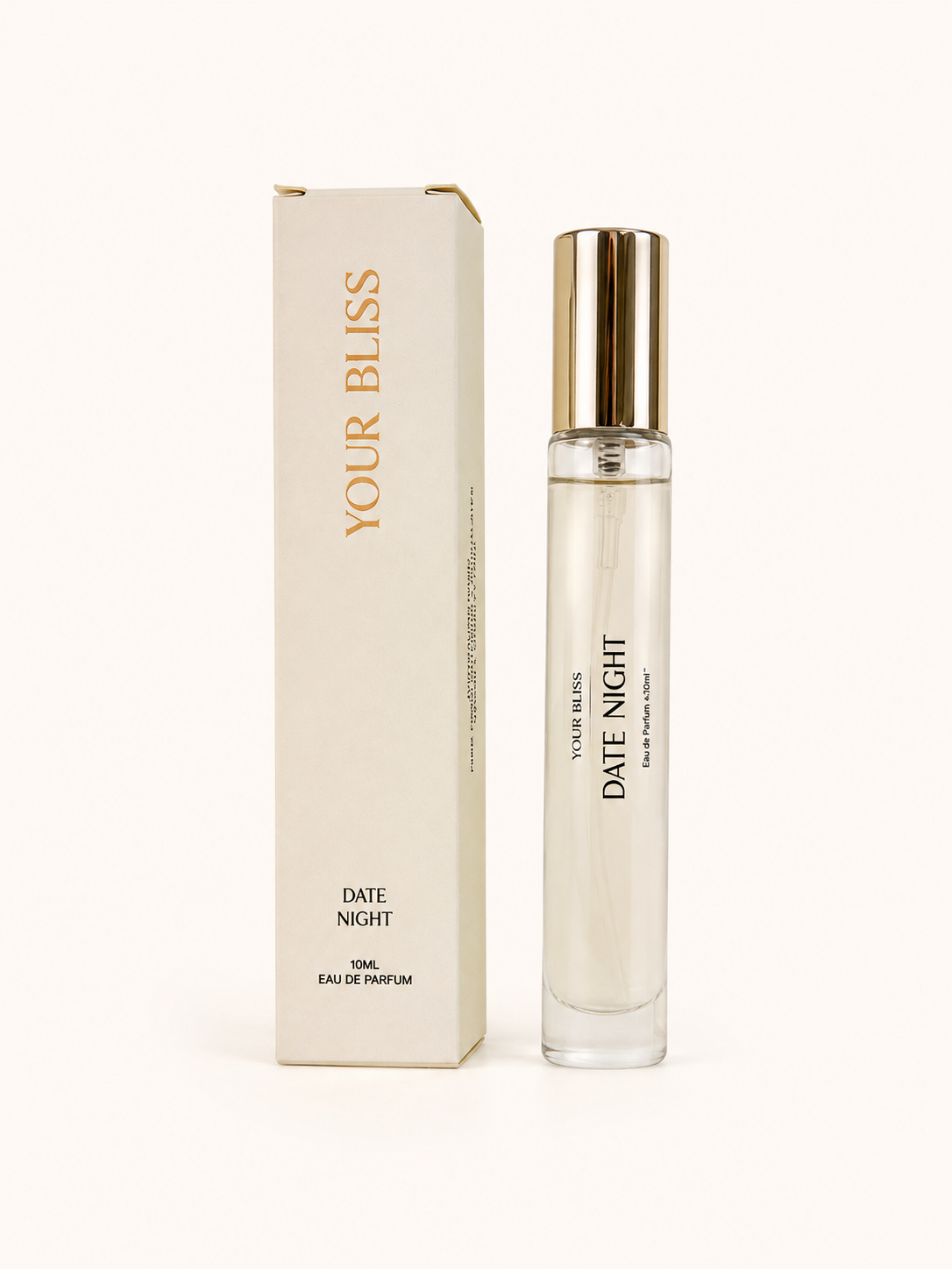 Your Bliss | Date Night 10ml Eau De Parfum