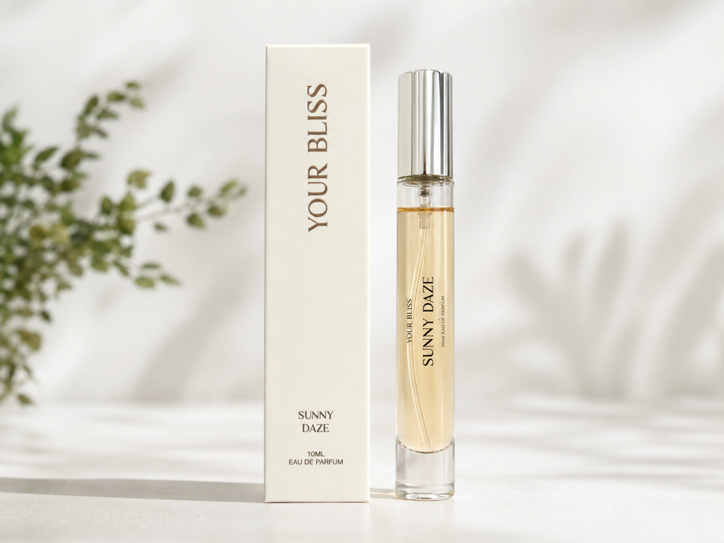Your Bliss | Sunny Daze 10ml Eau De Parfum