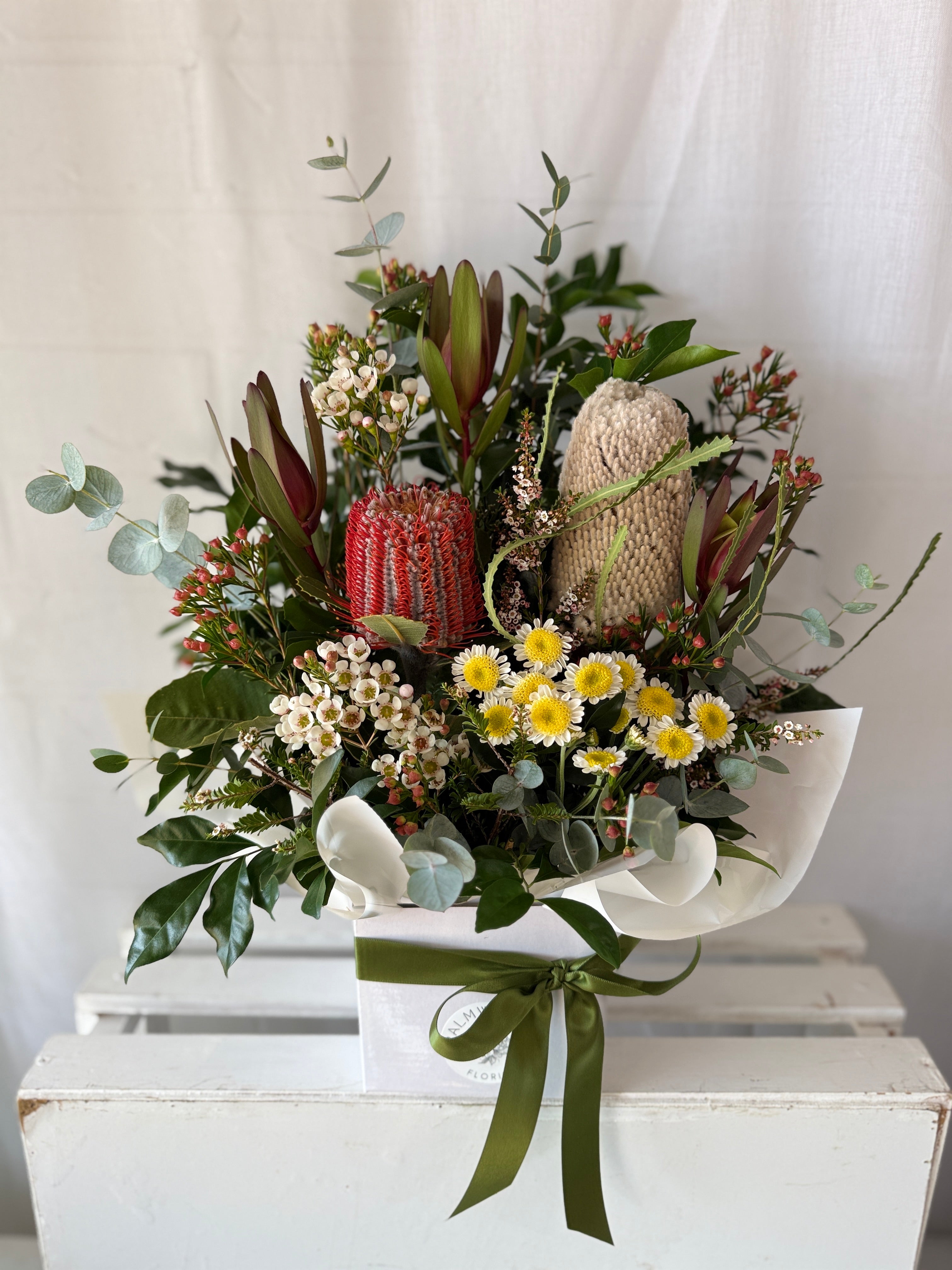 Daily Shop Arrangement 4 ()