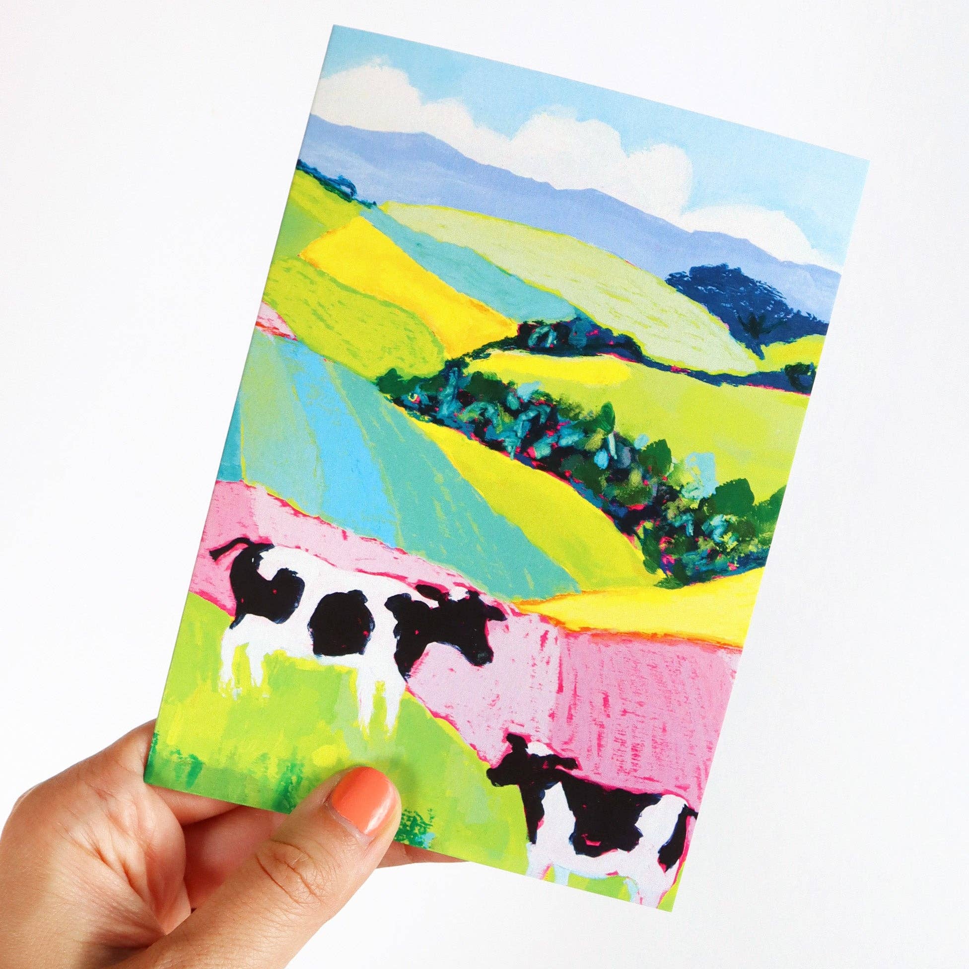 Cards by Julia Ockert | Moo Cows