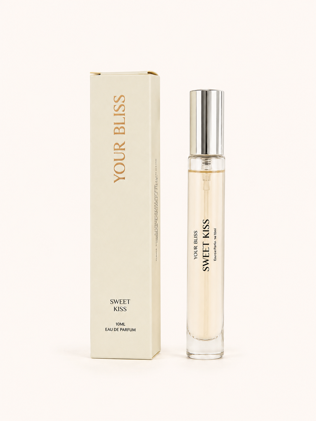 Your Bliss | Sweet Kiss 10ml Eau De Parfum