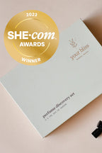 Your Bliss Perfume | 6 Piece Discovery Set
