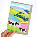 Cards by Julia Ockert | Moo Cows