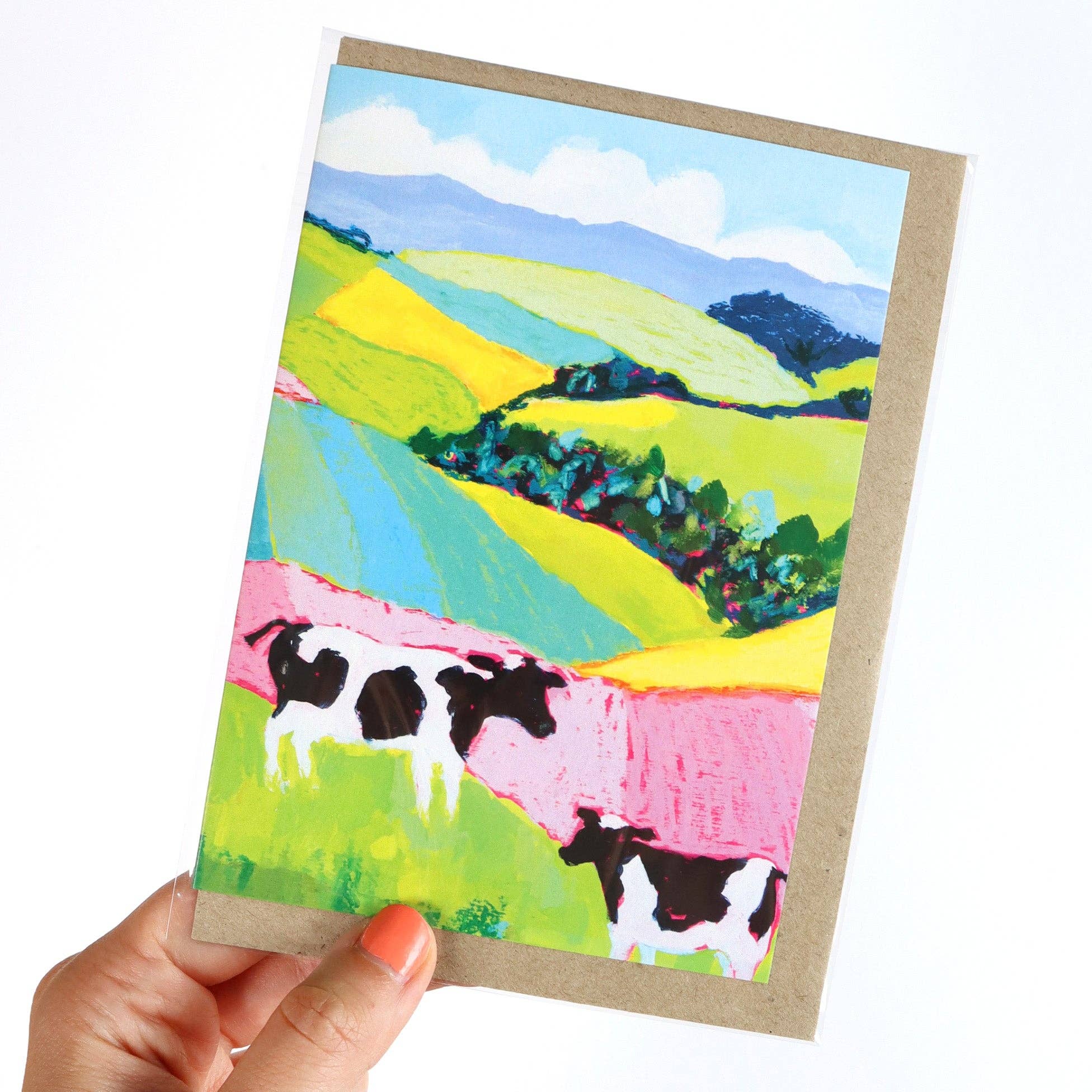 Cards by Julia Ockert | Moo Cows