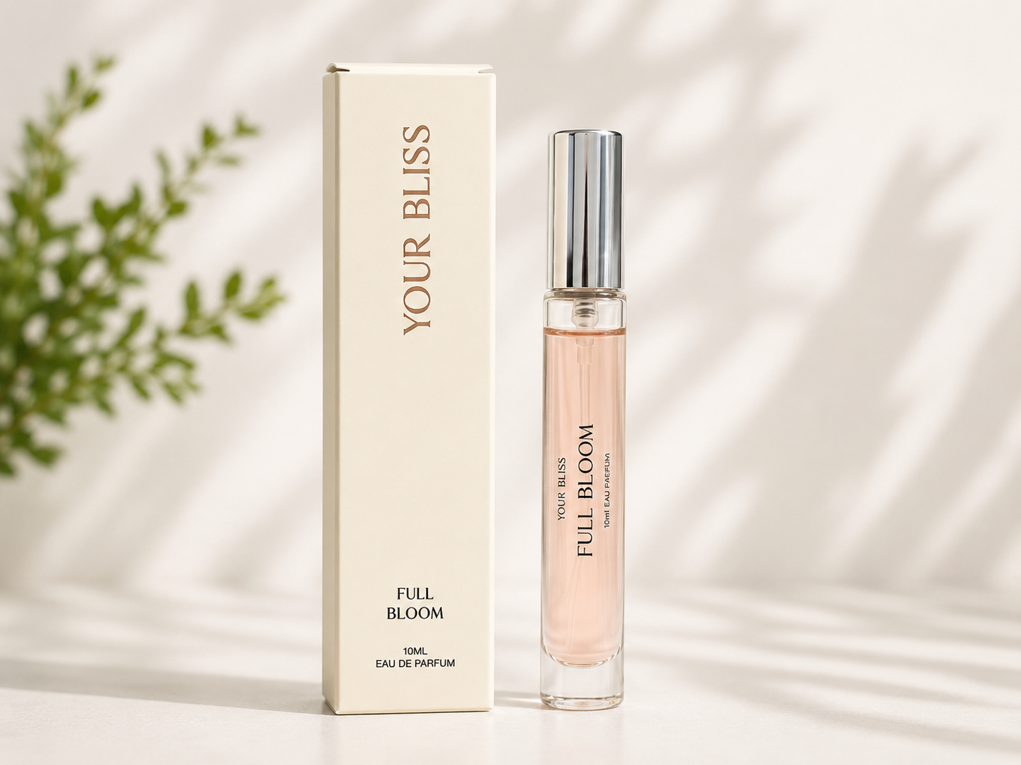 Your Bliss | Full Bloom 10ml Eau De Parfum