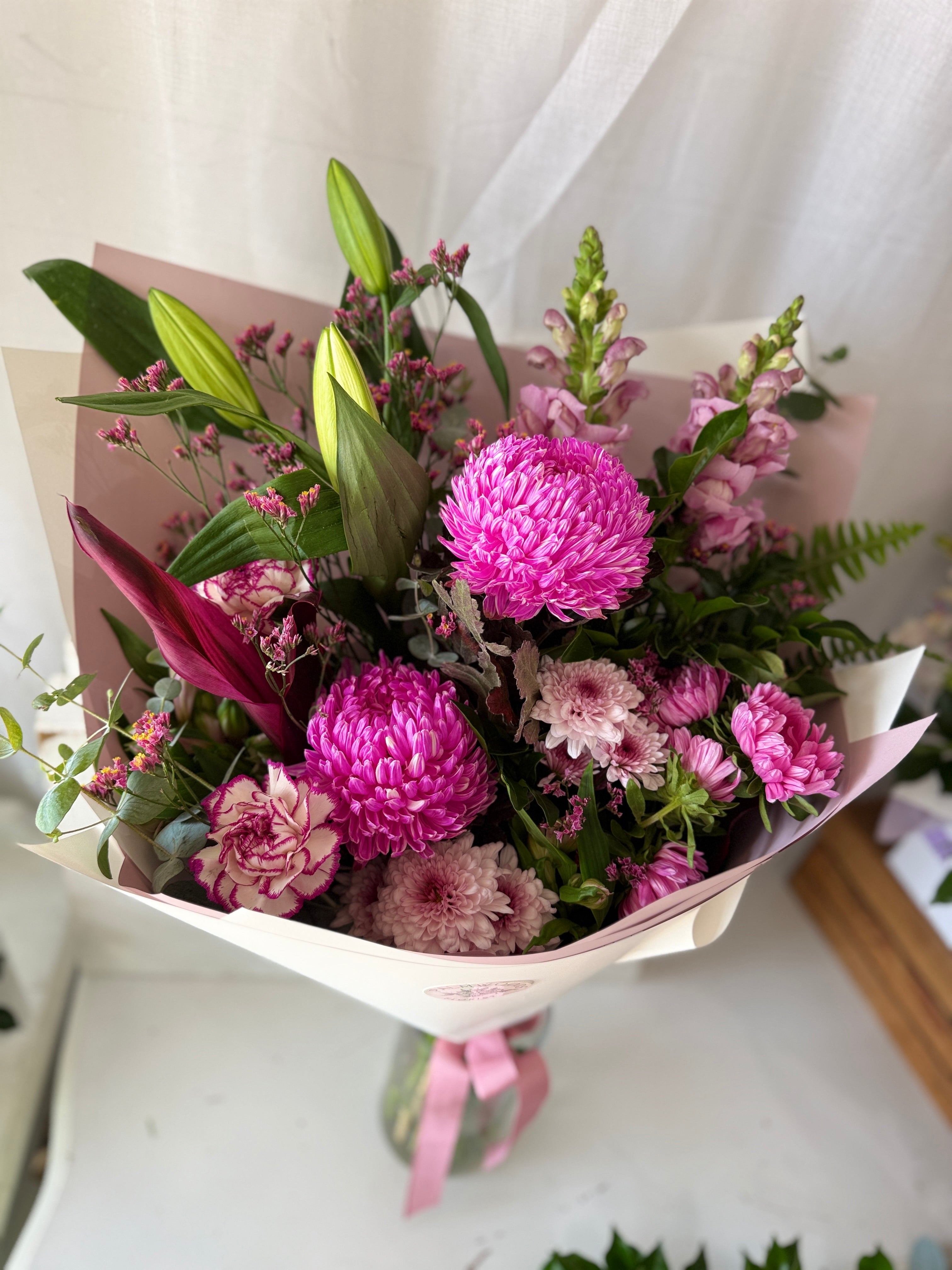 Daily Bouquet 1 ()