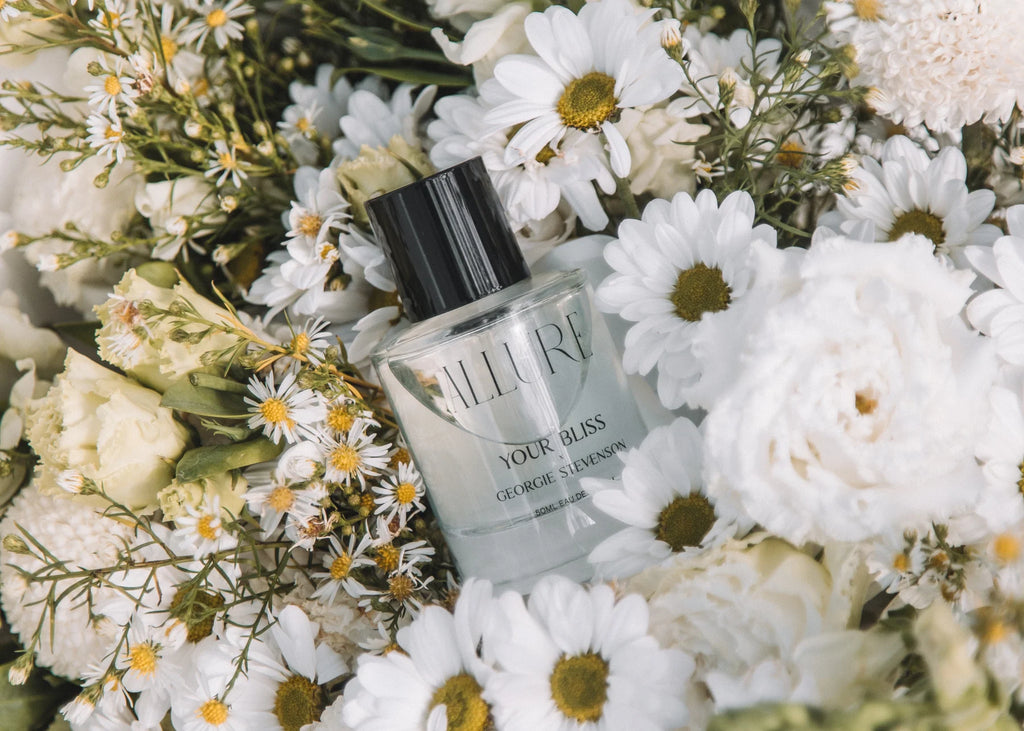 Your Bliss Perfume | Allure Georgie Stevenson x Your Bliss 50ml Eau De Parfum