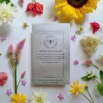 Bee Kind Seed Pouch - Happy Birthday Bees