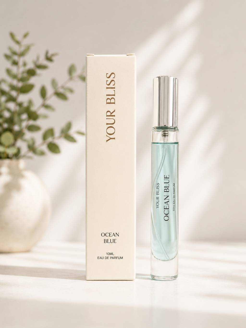 Your Bliss | Ocean Blue 10ml Eau De Parfum