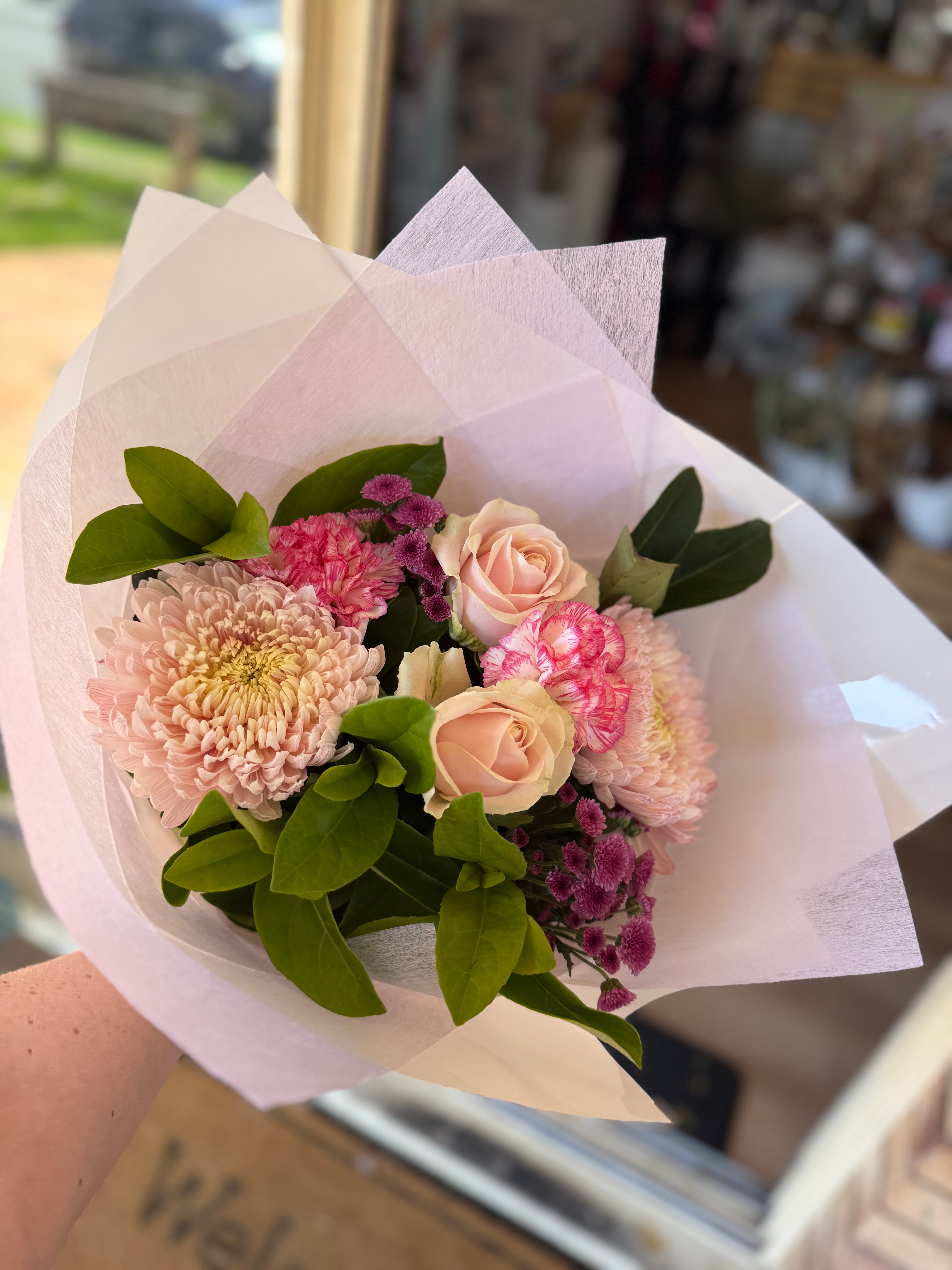 Seasonal Bouquet | Florist Choice