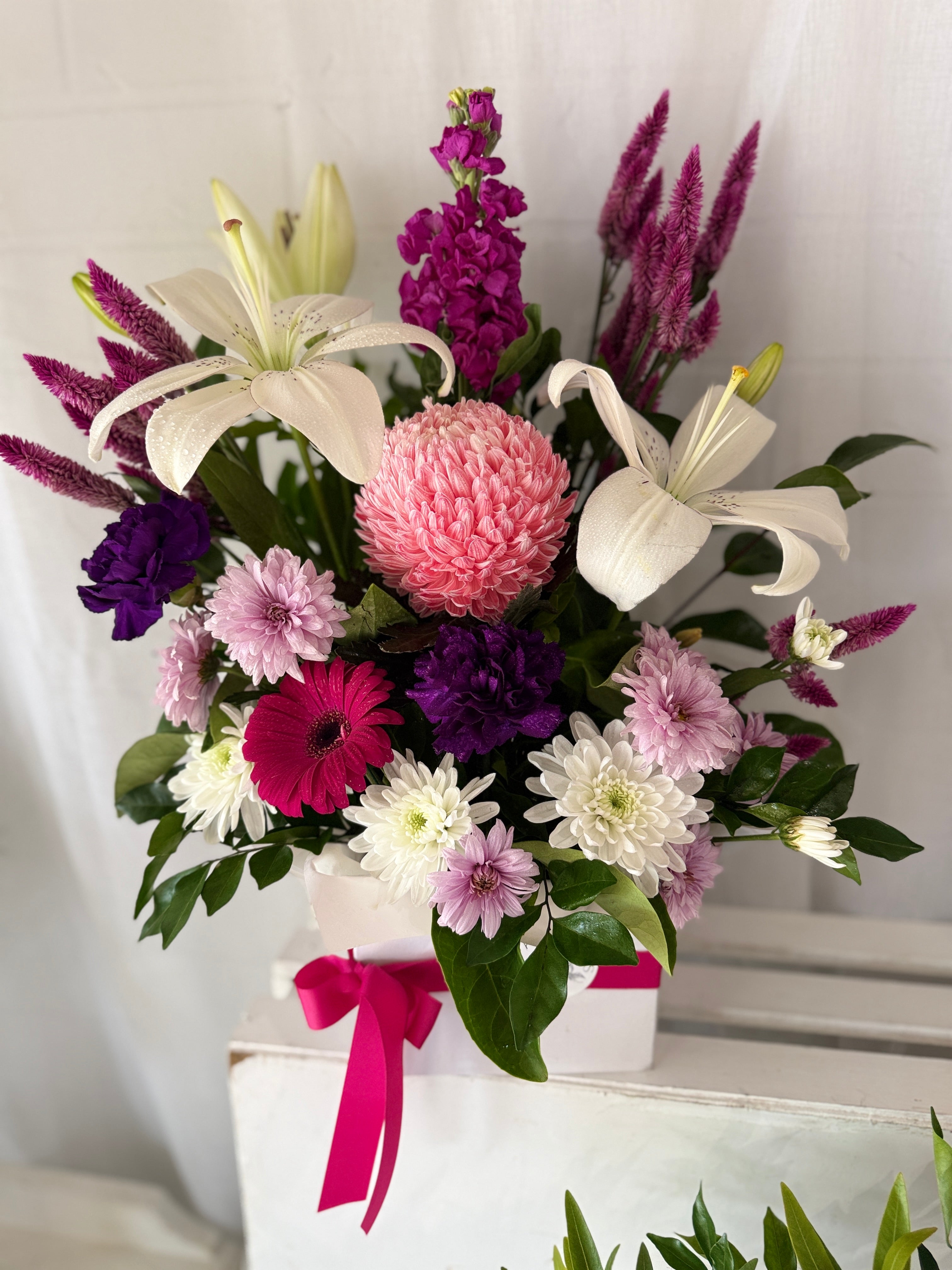 Daily Shop Arrangement 1