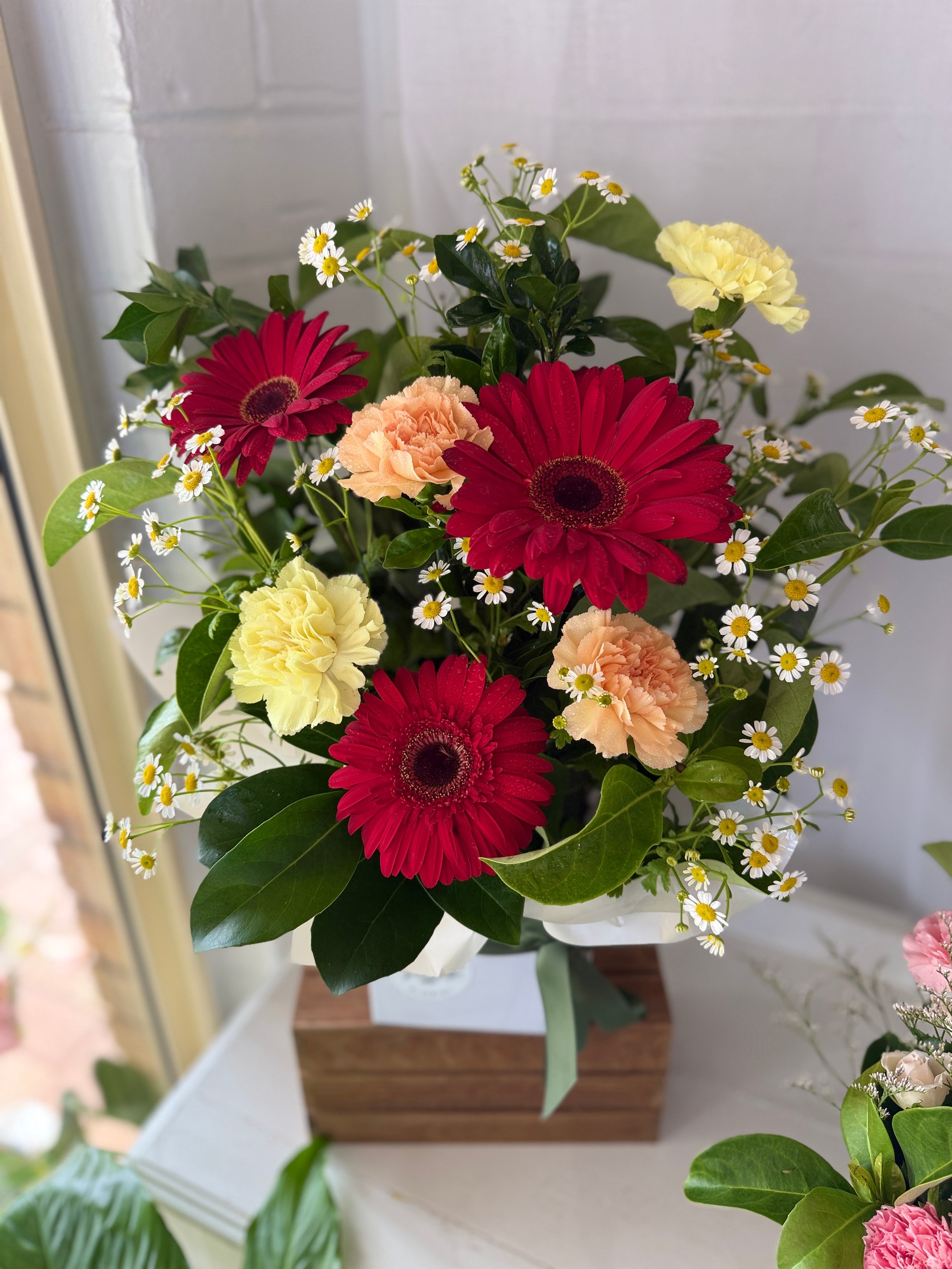 Daily Shop Arrangement 5