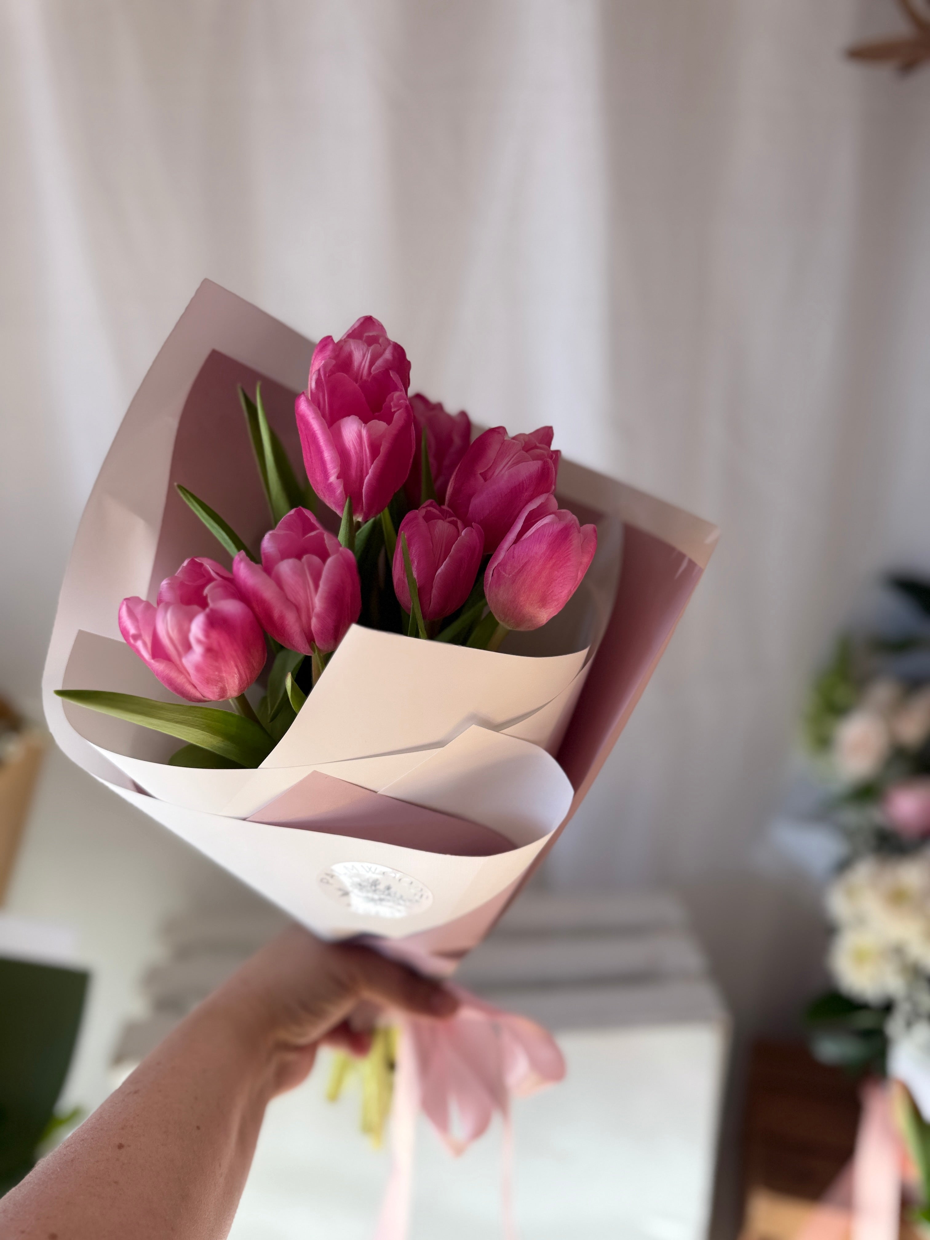 Daily Bouquet 1 - Tulips