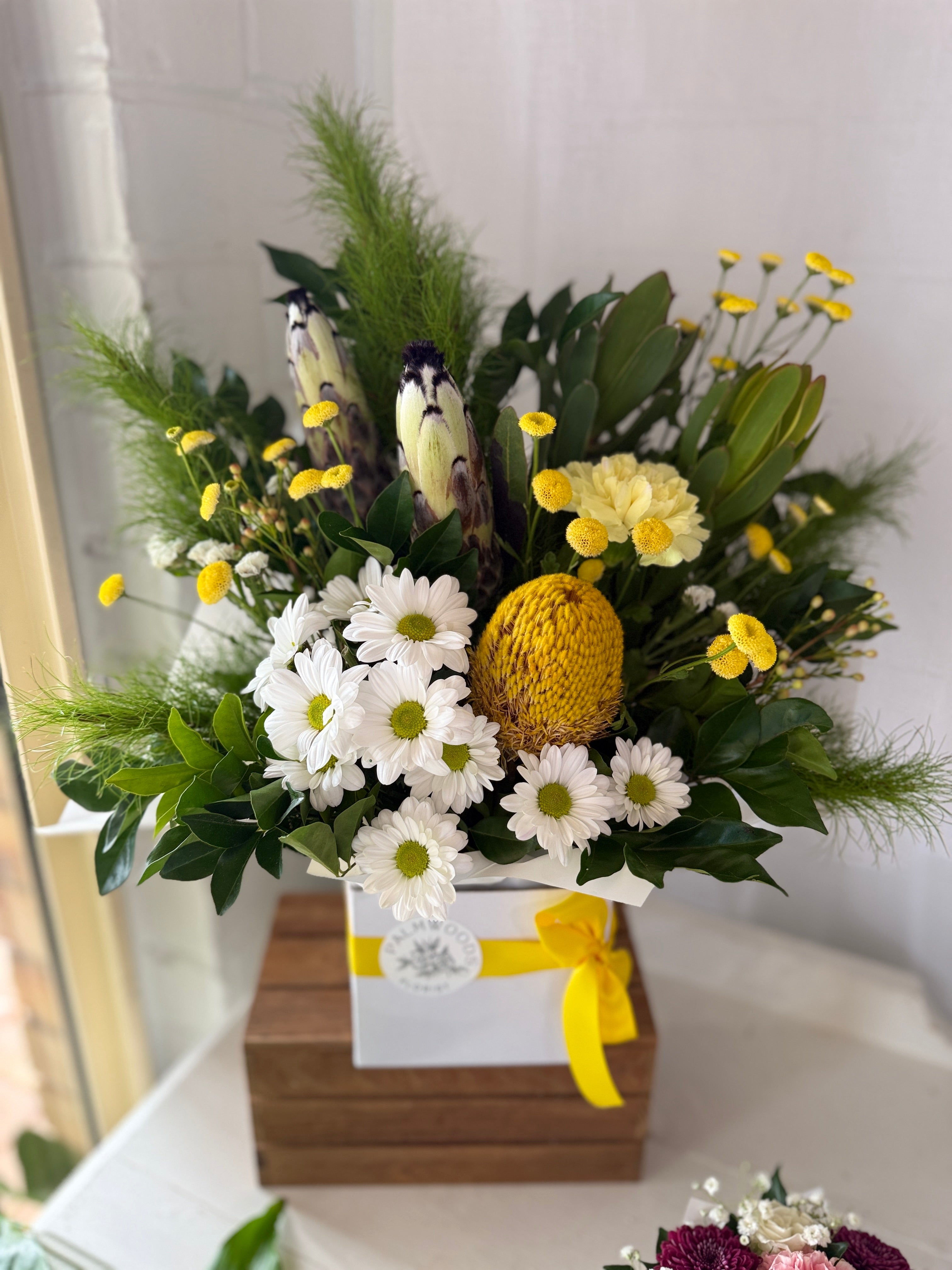 Daily Shop Arrangement 2