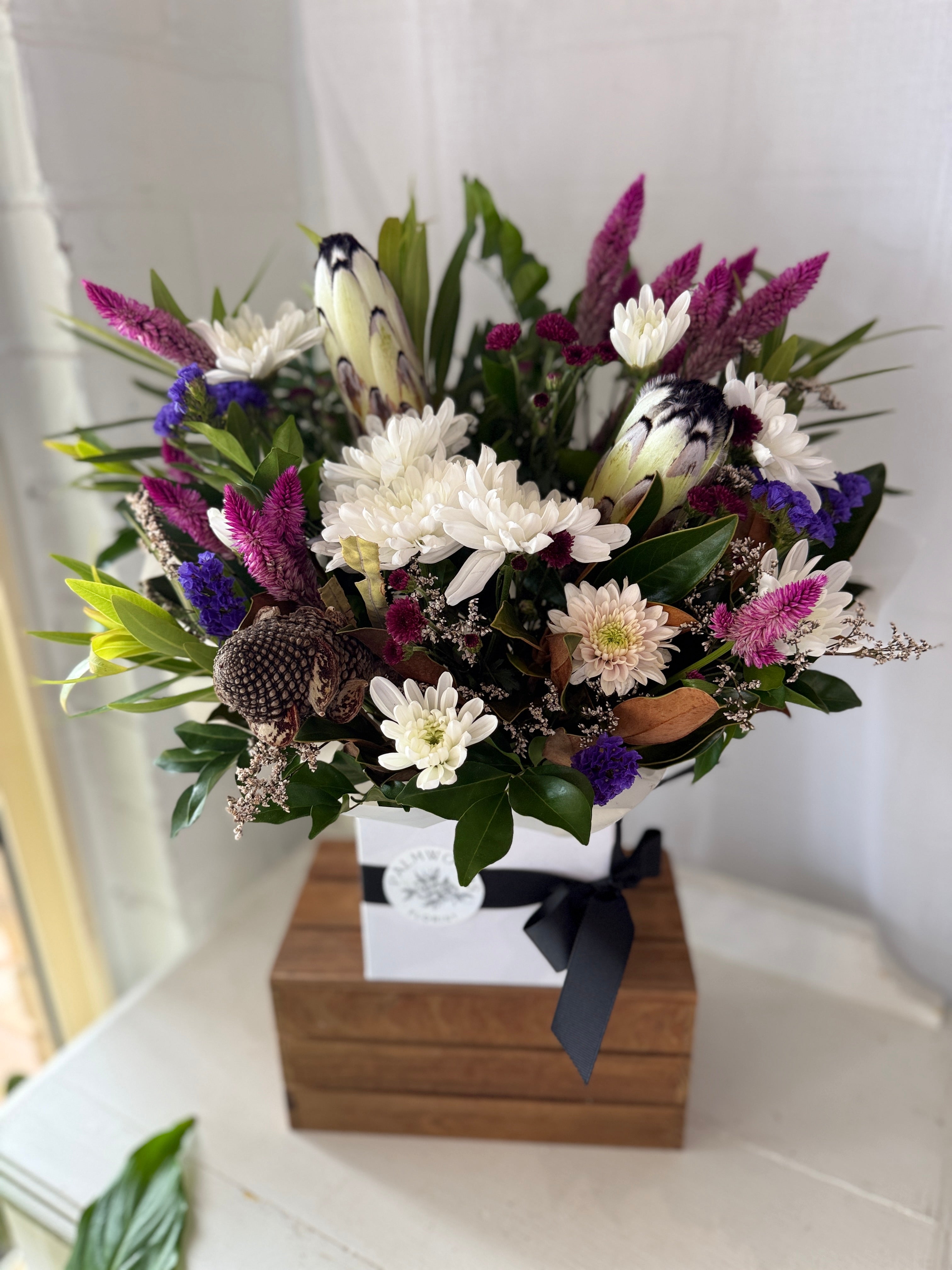 Daily Shop Arrangement 3