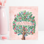 Journal Keepsake | Grandma, Tell Us Your Story