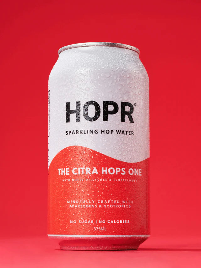 Hopr | The Citra Hops One - 4 Pack