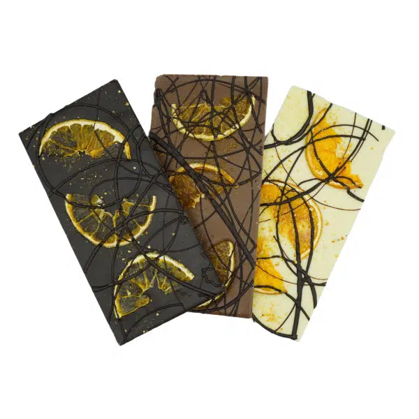 Maleny Chocolate Co. | Cookies & Cream Chocolate Bark 100g