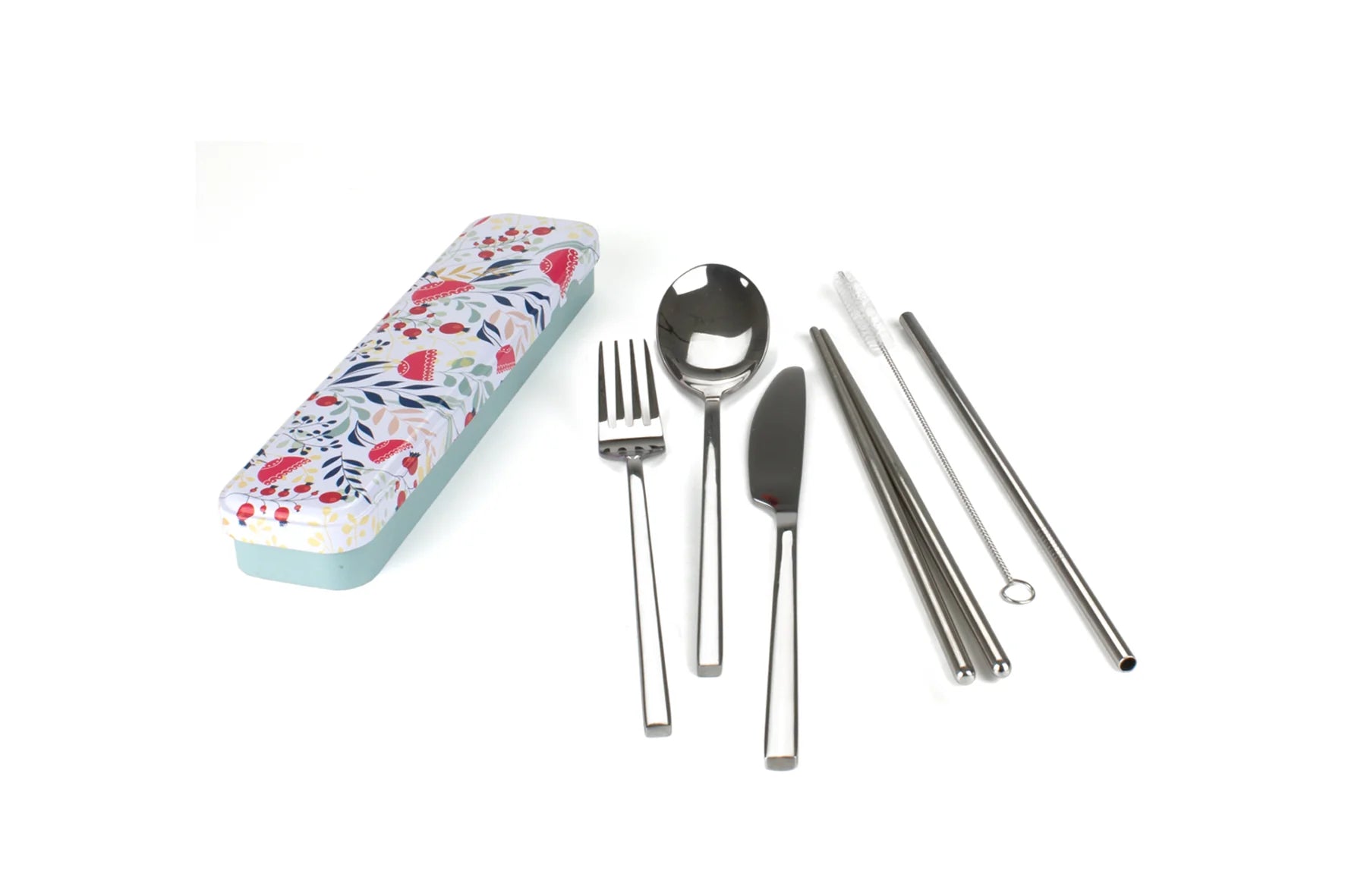Carry Your Cutlery | Botanical