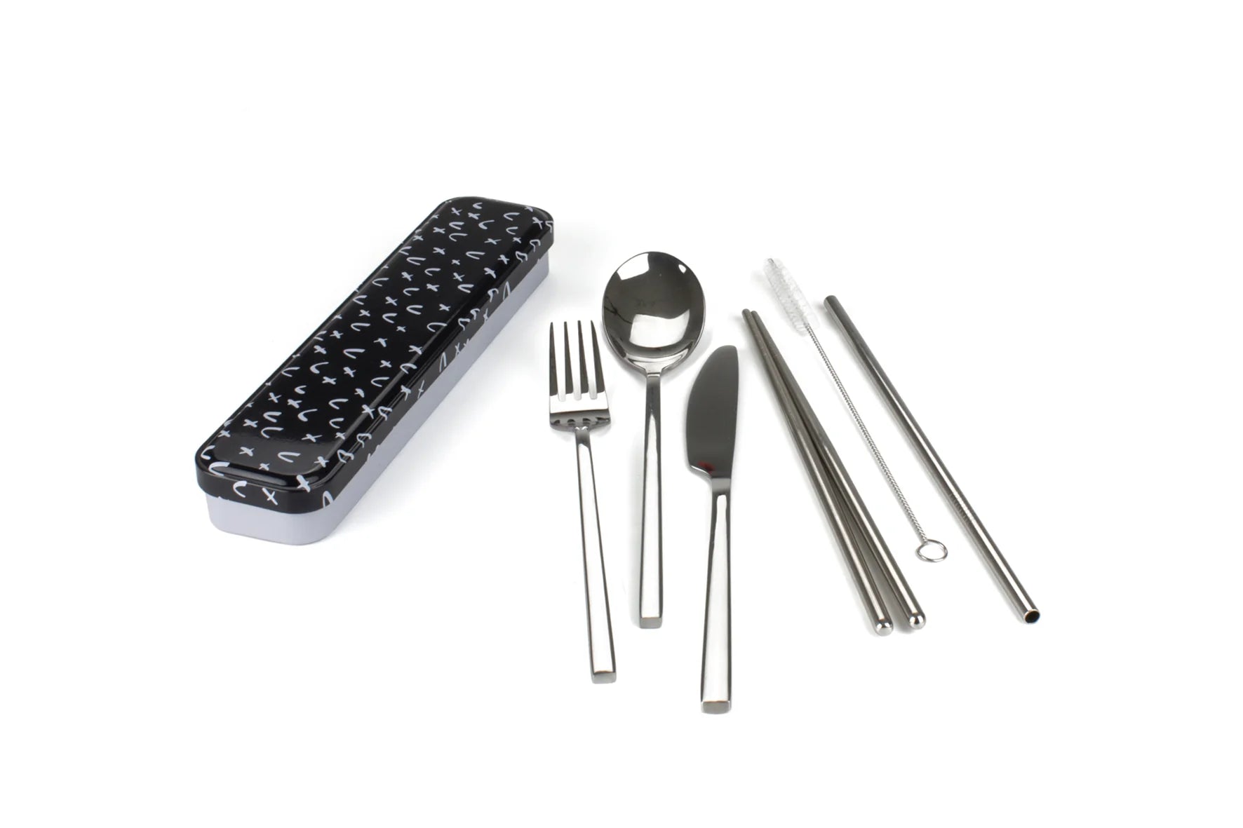 Carry Your Cutlery | Criss Cross