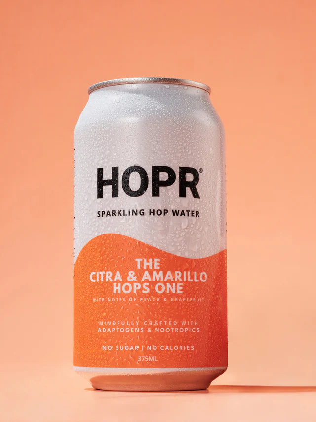 Hopr | The Citra & Amarillo One - 4 Pack