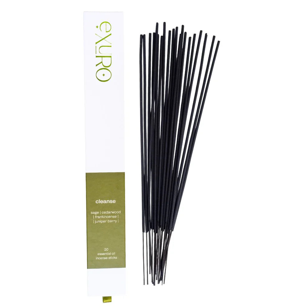 Exuro Incense | Cleanse