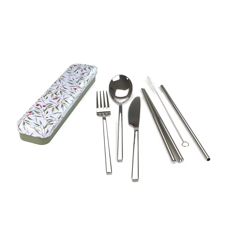 Carry Your Cutlery | Eucalyptus