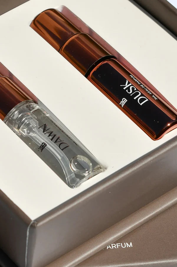 Your Bliss Perfume | Dusk & Dawn 3ml Discovery Set