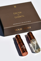 Your Bliss Perfume | Dusk & Dawn 3ml Discovery Set