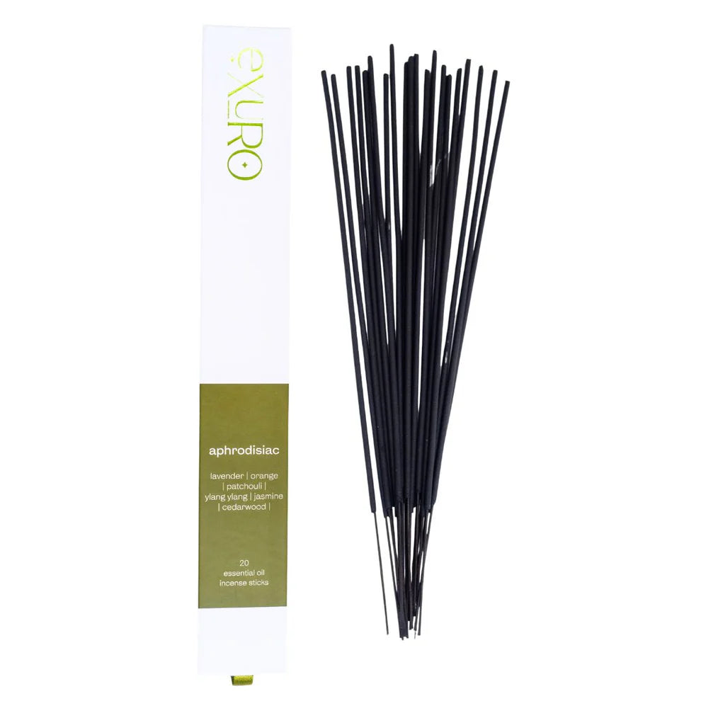 Exuro Incense | Aphrodisiac