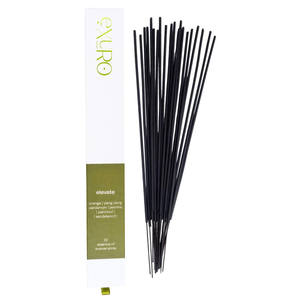 Exuro Incense | Elevate