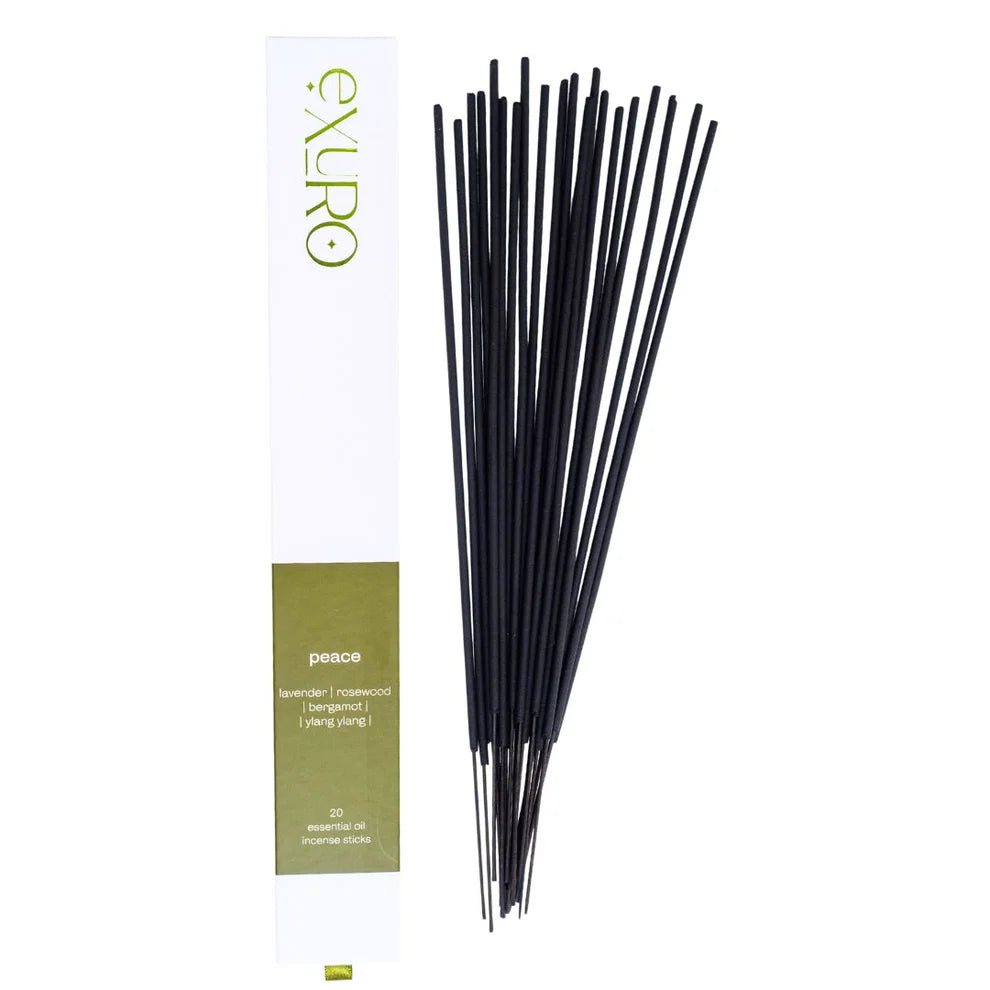 Exuro Incense | Peace