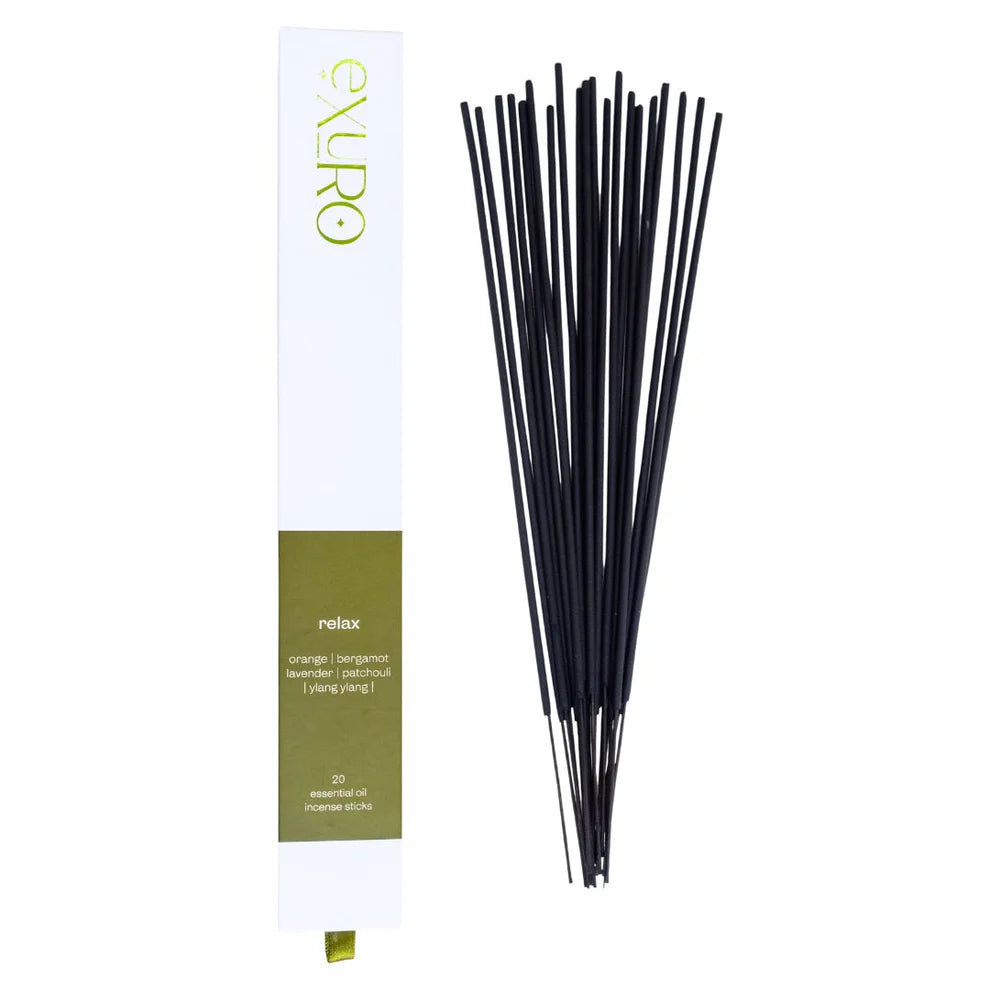 Exuro Incense | Relax
