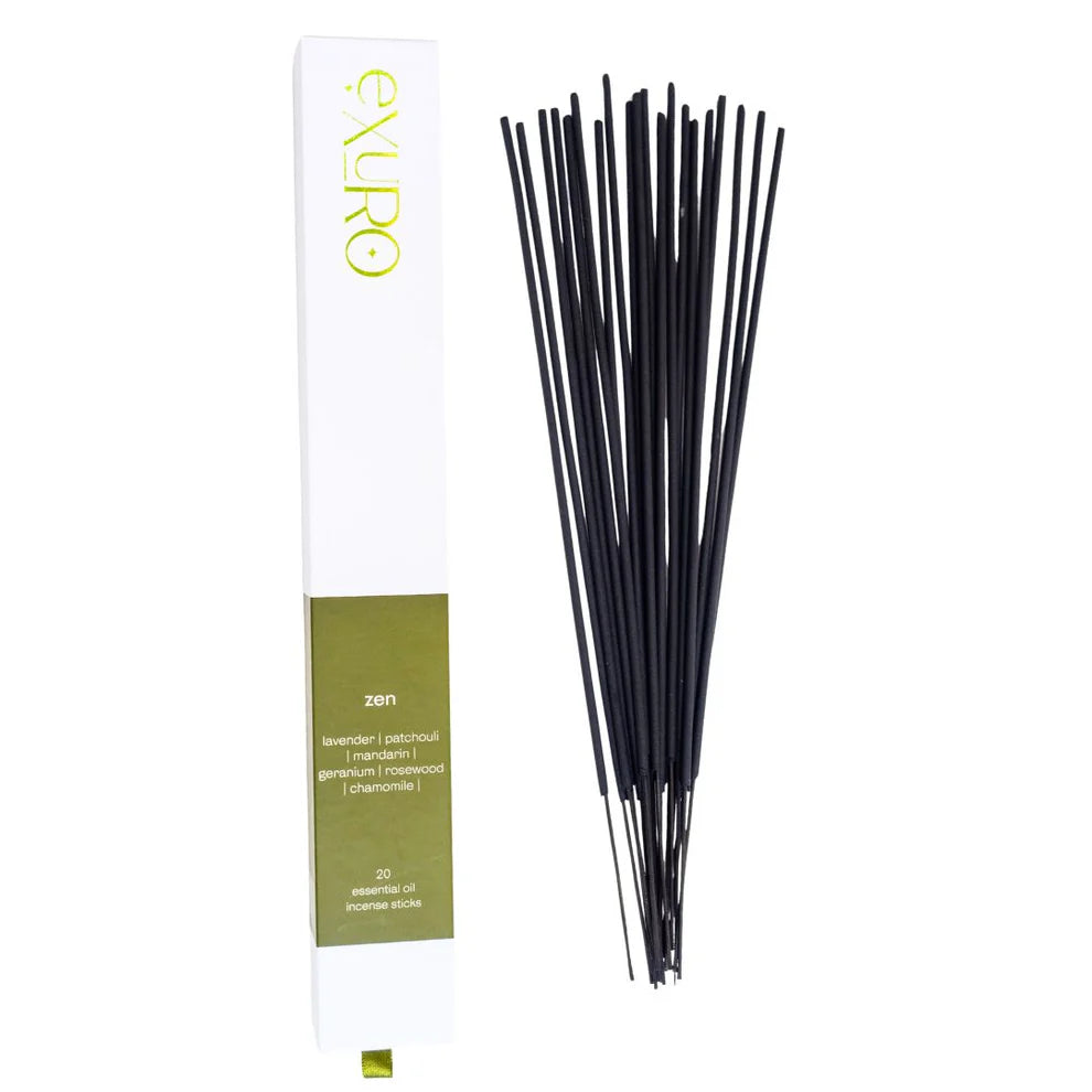 Exuro Incense | Zen