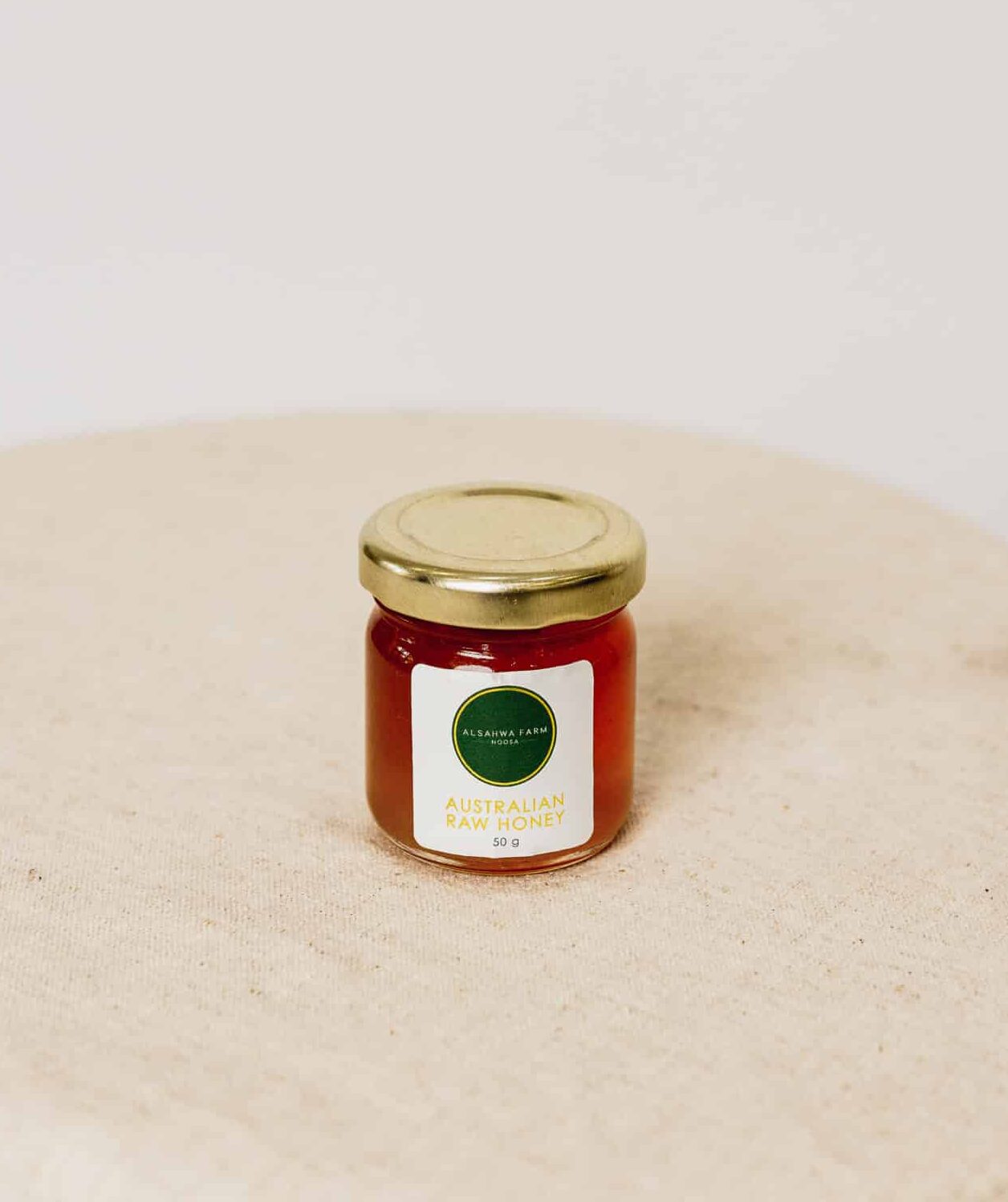 Alsahwa Estate Raw Honey 50g